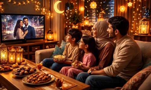 شاهد مسلسلات رمضان 2026 مع Masa iptv